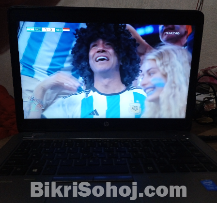 Hp EliteBook 840 G2(3rd gen) core i5 4 GB RAM